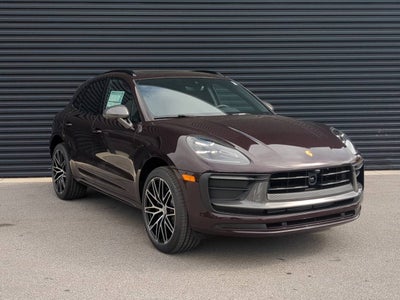 2026 Porsche Macan T
