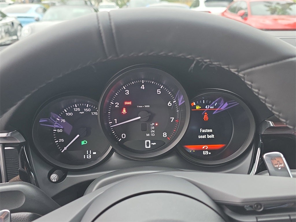 2026 Porsche Macan Base