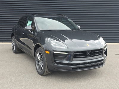 2026 Porsche Macan Base