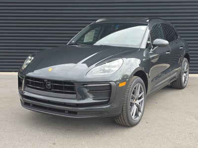 2026 Porsche Macan Base