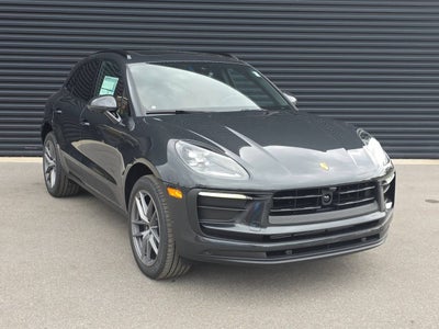 2026 Porsche Macan Base
