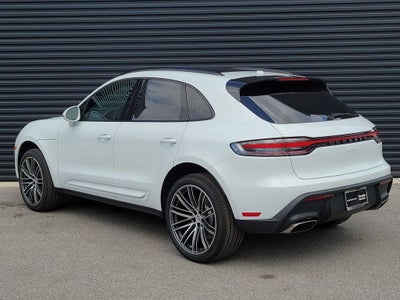 2026 Porsche Macan Base