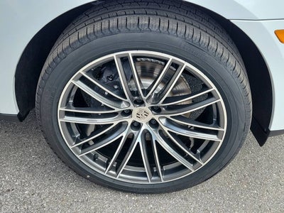 2026 Porsche Macan Base