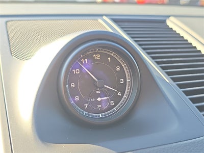 2022 Porsche Macan Base