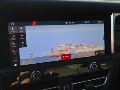 2022 Porsche Macan Base