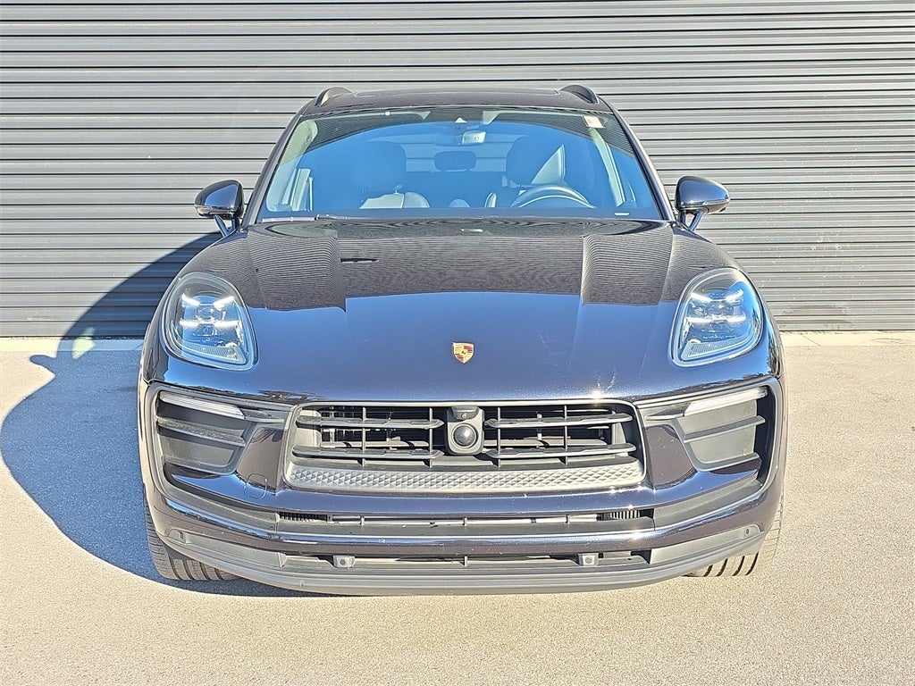 2024 Porsche Macan Base