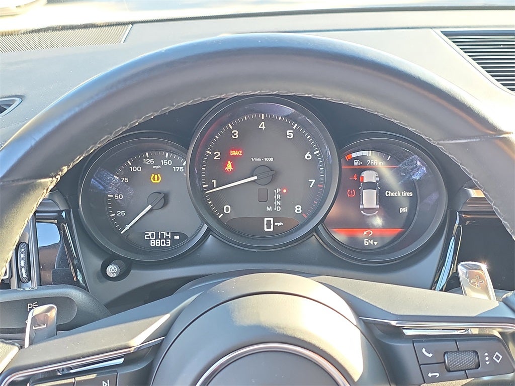 2024 Porsche Macan Base