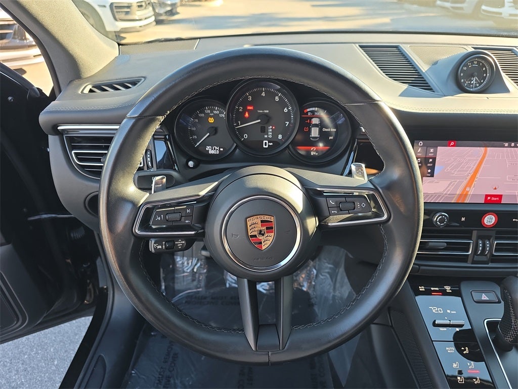 2024 Porsche Macan Base