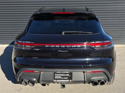 2024 Porsche Macan Base