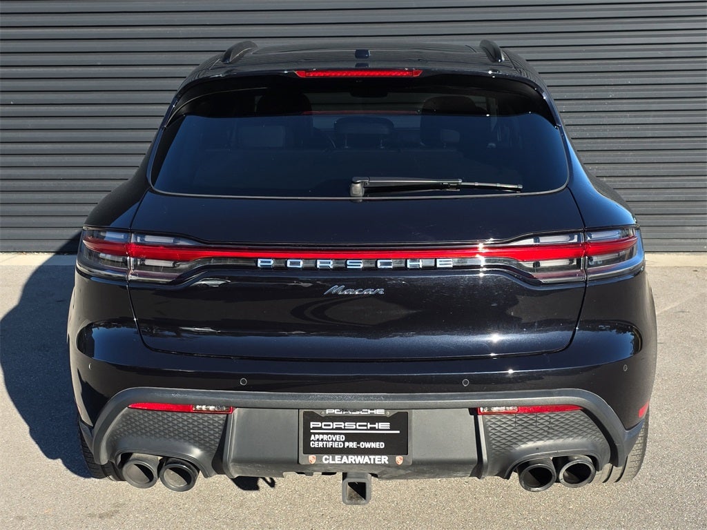 2024 Porsche Macan Base