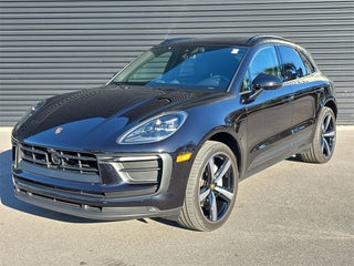 2024 Porsche Macan Base