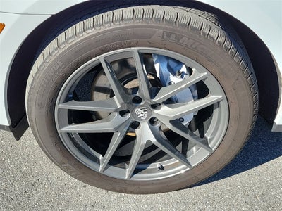 2024 Porsche Macan T