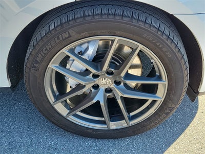 2024 Porsche Macan T