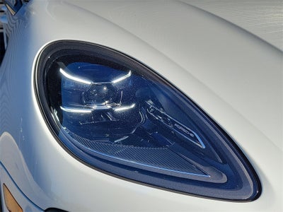 2024 Porsche Macan T