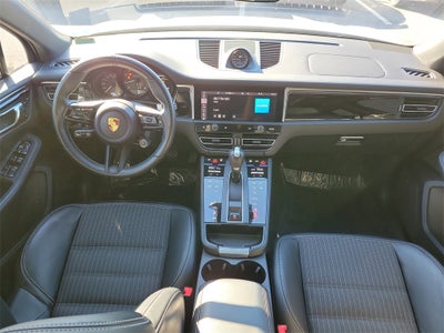 2024 Porsche Macan T