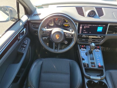 2024 Porsche Macan T