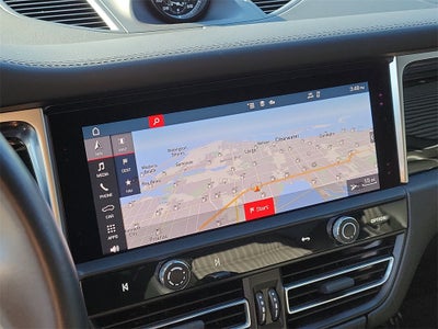 2024 Porsche Macan T