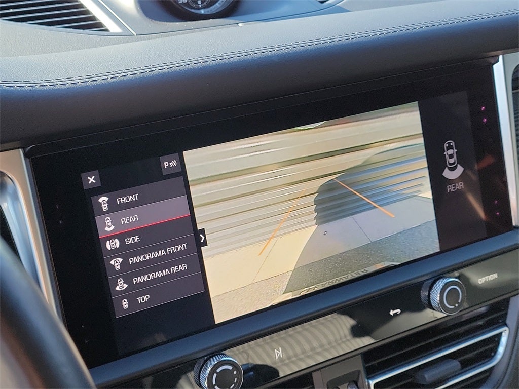 2024 Porsche Macan T