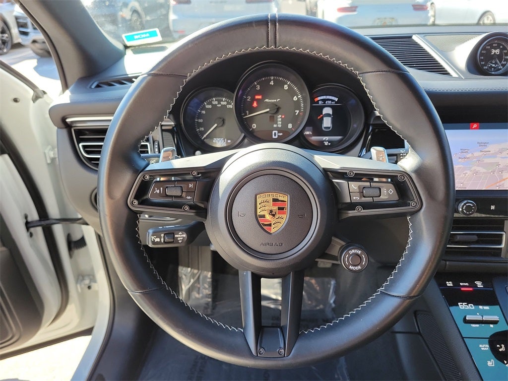 2024 Porsche Macan T