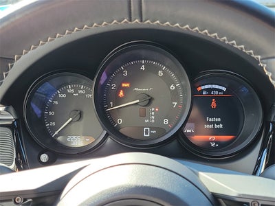 2024 Porsche Macan T