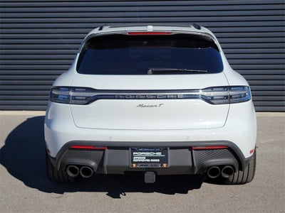 2024 Porsche Macan T