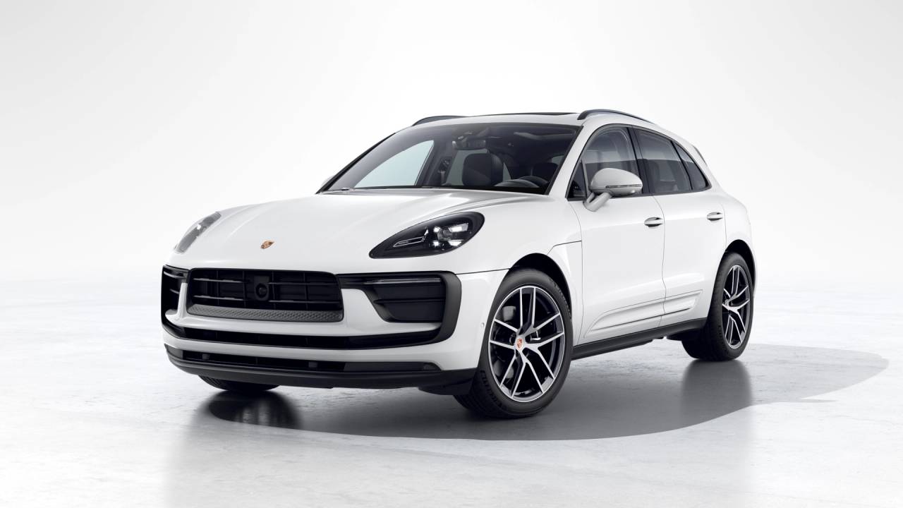 2025 Porsche Macan Base