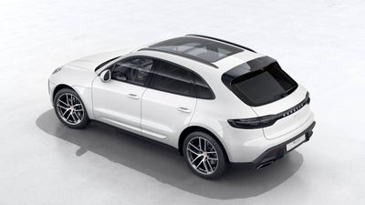 2025 Porsche Macan Base