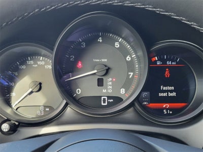 2025 Porsche Macan Base