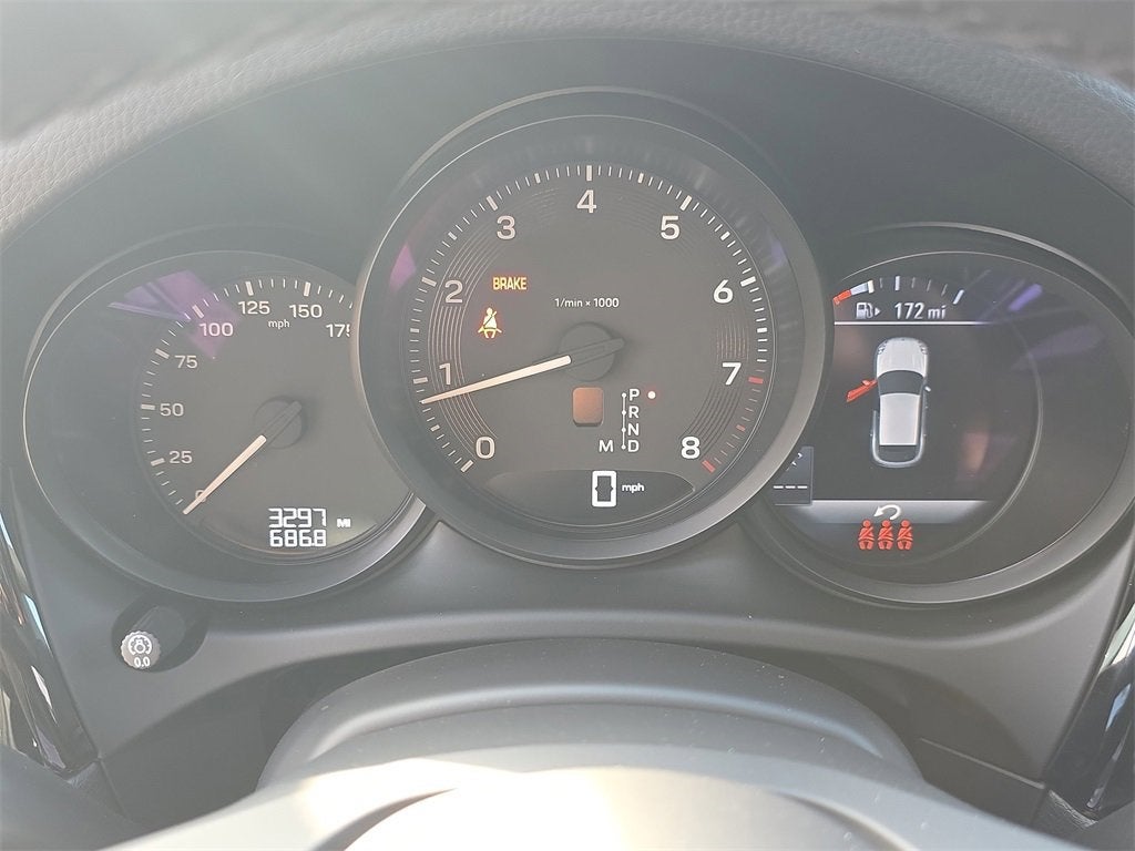 2025 Porsche Macan Base