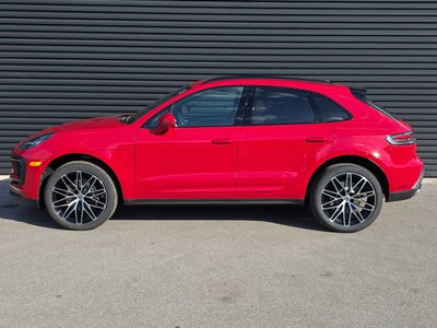 2026 Porsche Macan Base