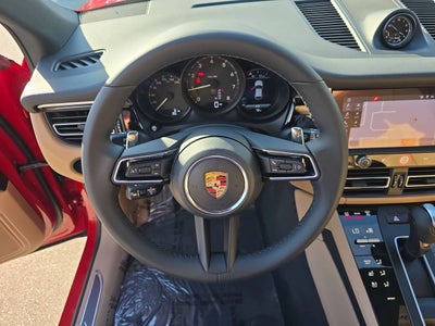 2026 Porsche Macan Base