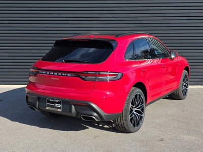 2026 Porsche Macan Base