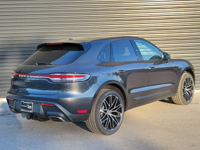 2026 Porsche Macan Base