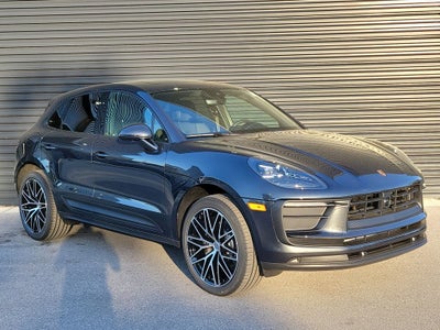 2026 Porsche Macan Base
