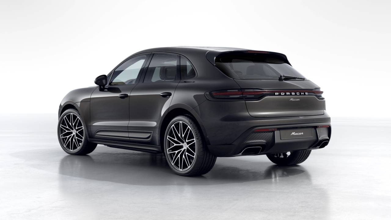 2026 Porsche Macan Base