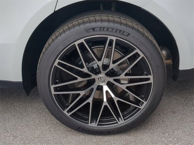 2026 Porsche Macan Base