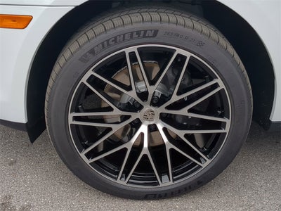 2026 Porsche Macan Base