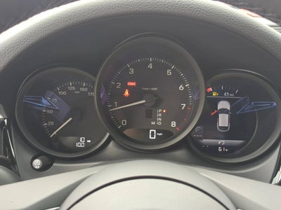 2026 Porsche Macan Base