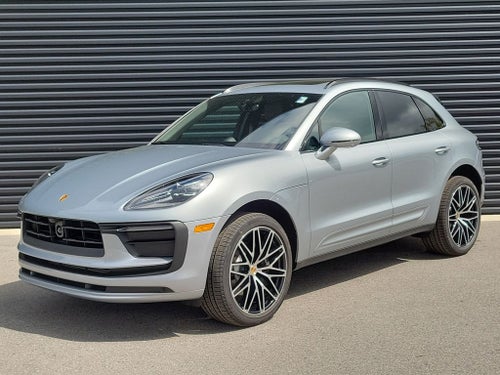 2026 Porsche Macan Base