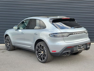 2026 Porsche Macan Base
