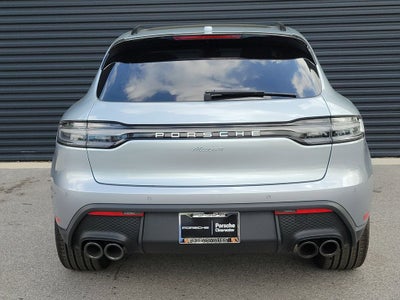 2026 Porsche Macan Base