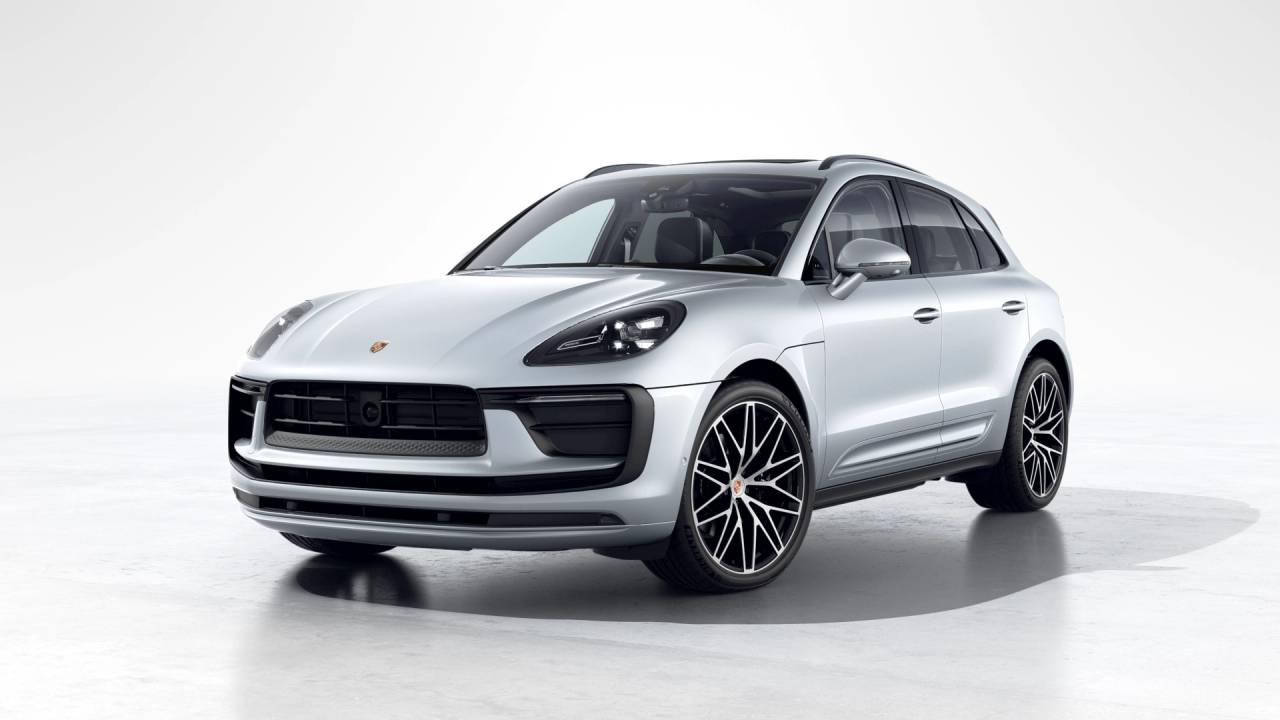 2026 Porsche Macan Base
