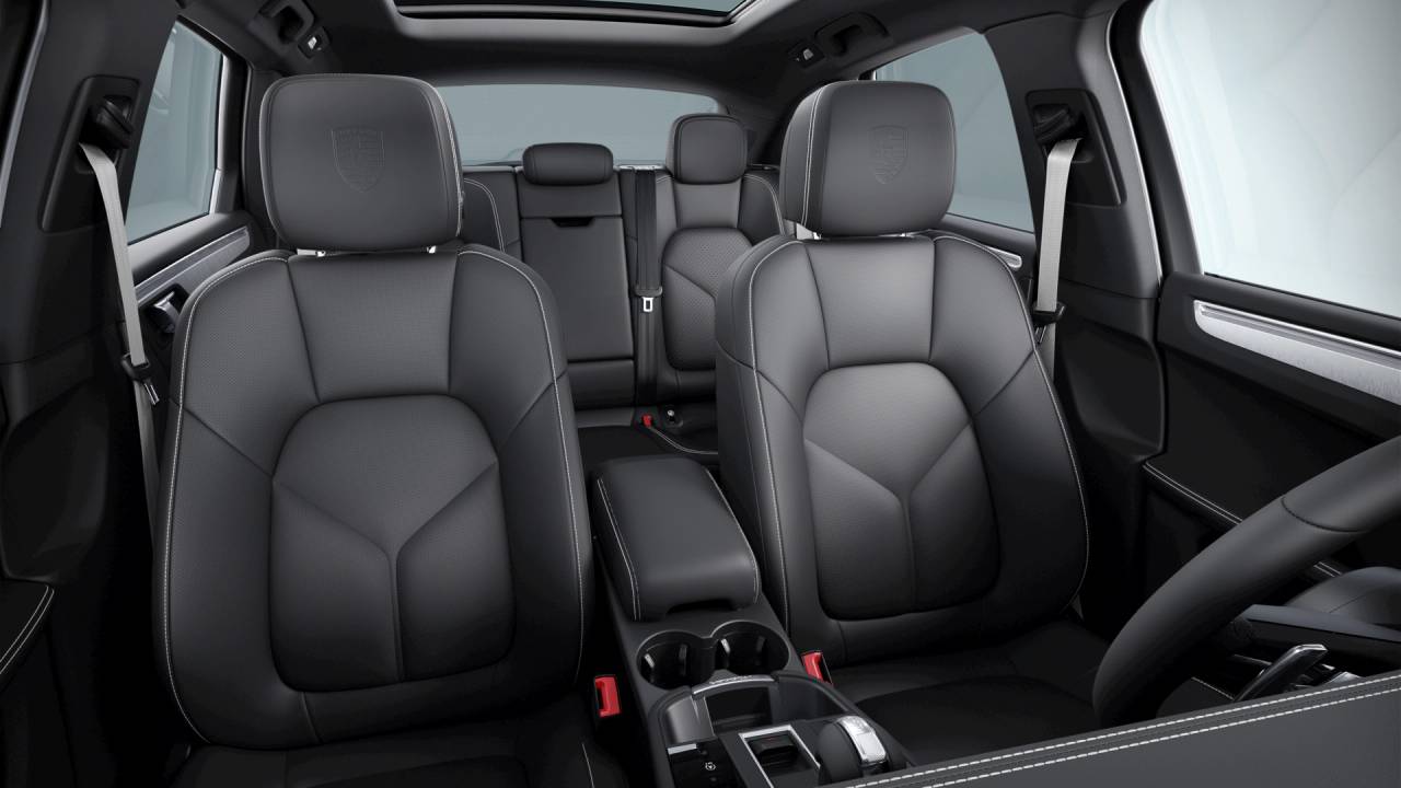 2026 Porsche Macan Base