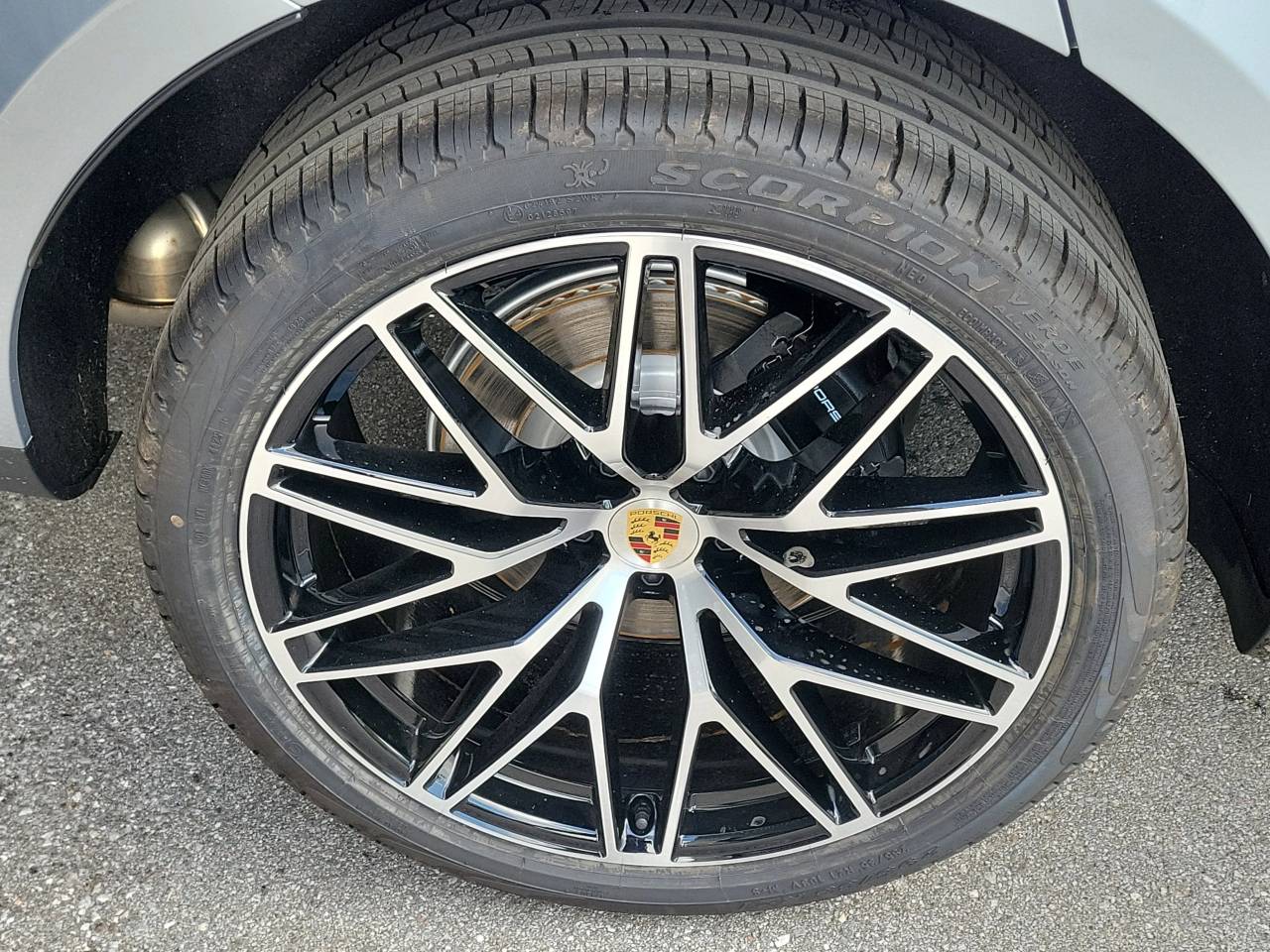 2026 Porsche Macan Base