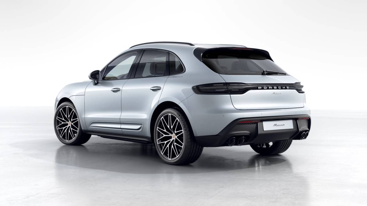 2026 Porsche Macan Base