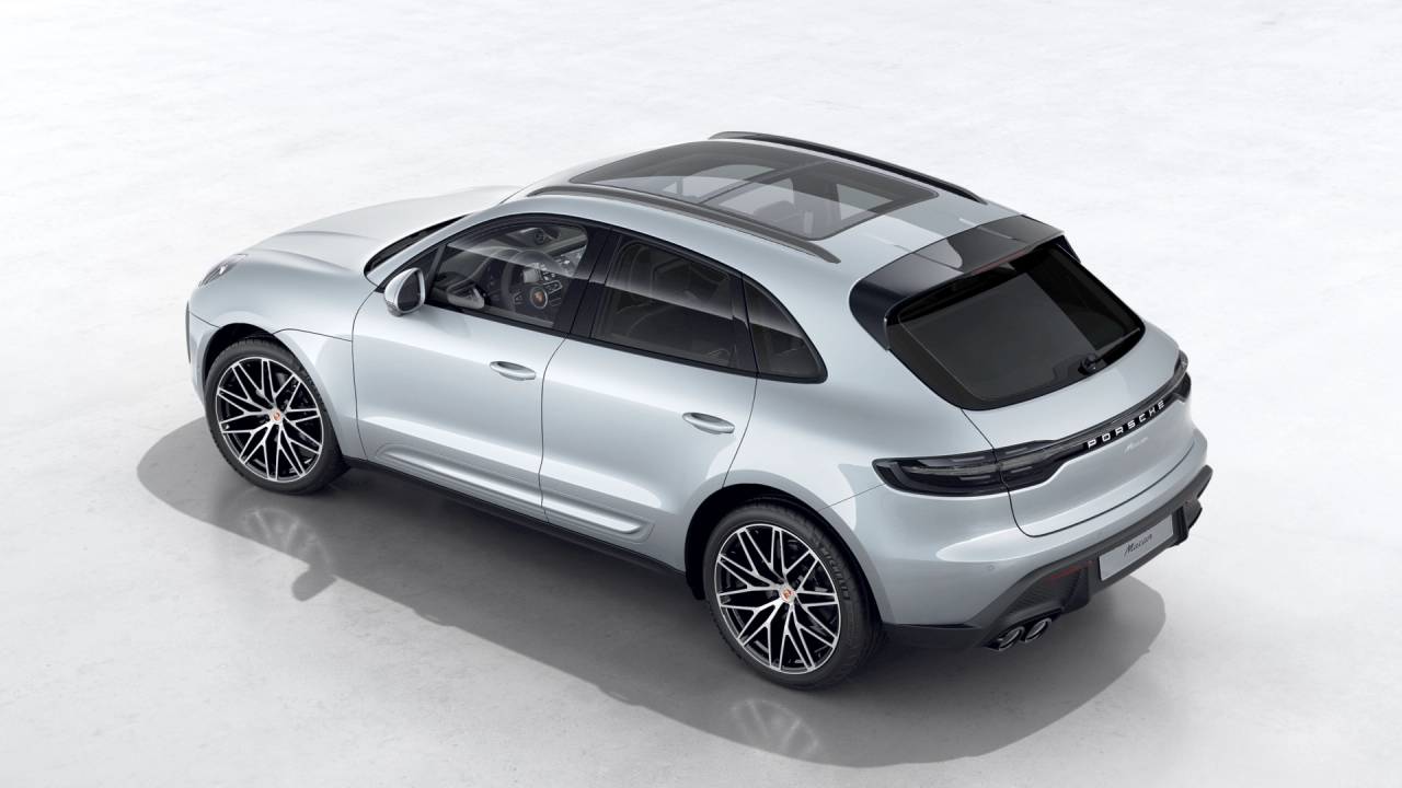 2026 Porsche Macan Base