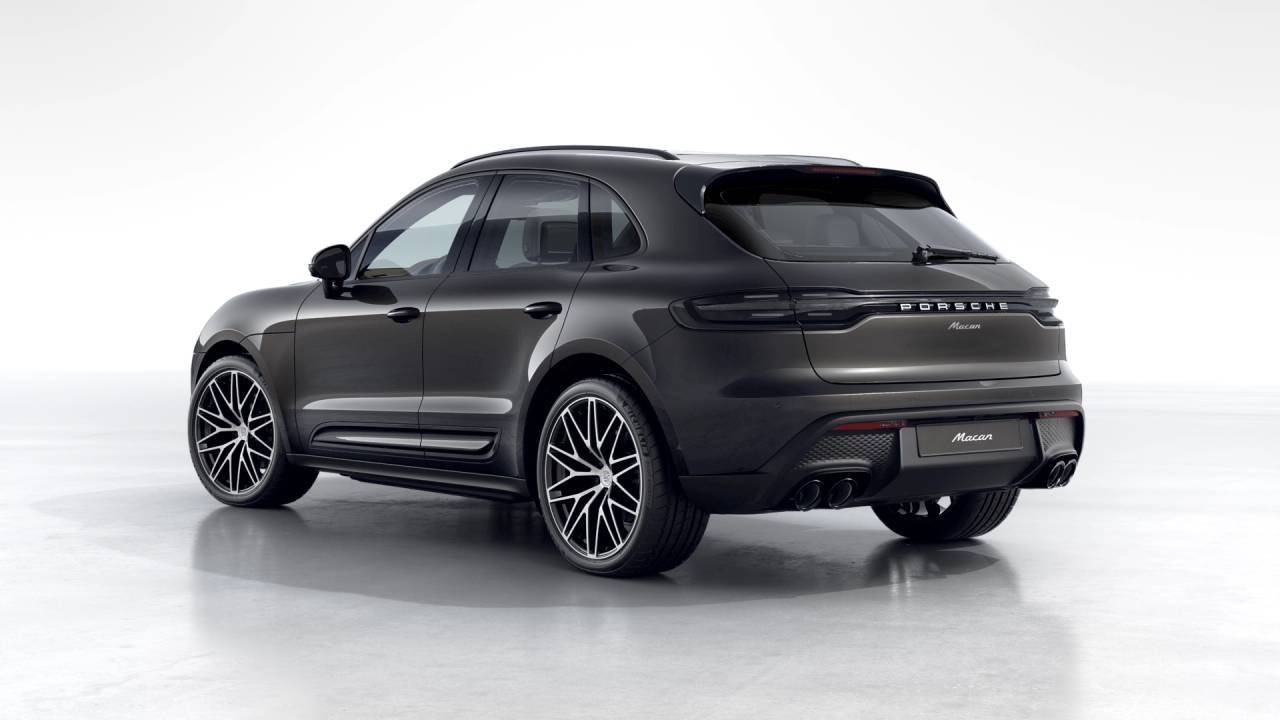 2026 Porsche Macan Base
