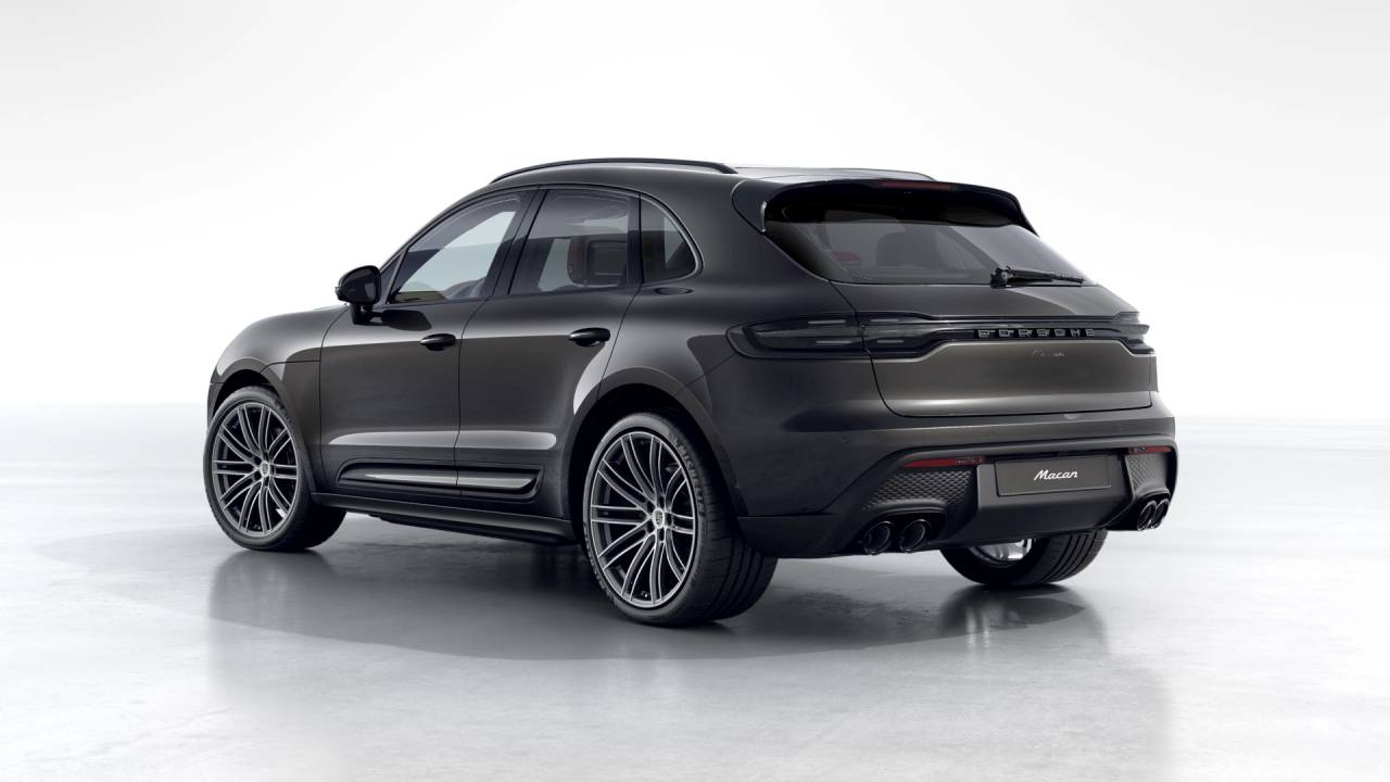 2026 Porsche Macan Base