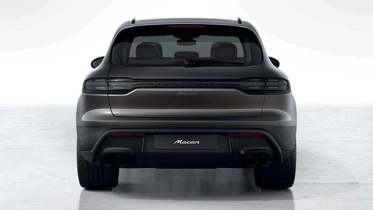 2026 Porsche Macan Base