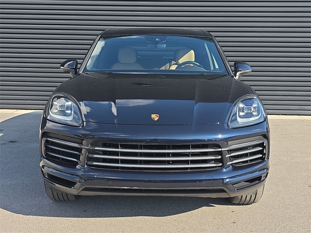 2020 Porsche Cayenne Base